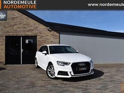 Wit Gebruikt 2017 Audi A3 S-Line Hatchback | € 9.900 (Goede deal)