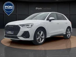 Wit Gebruikt 2021 Audi Q3 Design SUV | € 32.950 (Eerlijke prijs)