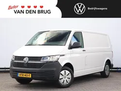 Wit Gebruikt 2023 VW T6.1 Van | € 22.900 (Super prijs)