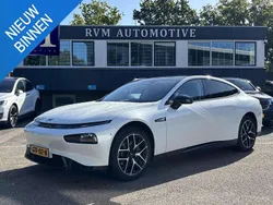 Wit Gebruikt 2025 XPENG P7 AWD Performance Sedan | € 46.877