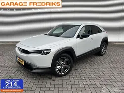 Wit Gebruikt 2020 Mazda MX30 Edition SUV | € 13.235 (Goede deal)