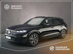 Metallic mythical black (0e) Nieuw 2025 VW Touareg Edition SUV | € 97.900 (Duur)