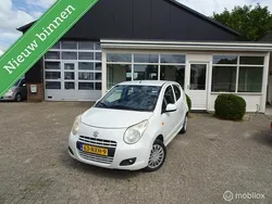 Wit Gebruikt 2010 Suzuki Alto Comfort Hatchback | € 1.850 (Iets duurder)