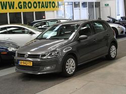 Grijs Gebruikt 2009 VW Polo Trendline Hatchback | € 4.944 (Eerlijke prijs)