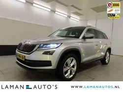 Grijs, metallic lak Gebruikt 2020 Skoda Kodiaq Business Line SUV | € 32.995 (Iets duurder)