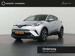 Grijs Gebruikt 2019 Toyota C-HR Style SUV | € 18.935 (Eerlijke prijs)
