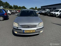 Grijs Gebruikt 2006 Ford Mondeo Trend Stationwagen | € 1.450 (Super prijs)