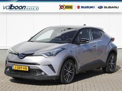Grijs Gebruikt 2018 Toyota C-HR SUV | € 18.850 (Eerlijke prijs)
