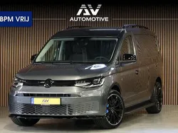 Grijs Nieuw 2024 VW Caddy Maxi R-line MPV | € 28.400 (Iets duurder)