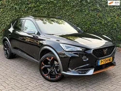 Zwart Gebruikt 2021 Cupra Formentor SUV | € 27.995 (Iets duurder)