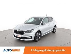 Grijs (metallic) Gebruikt 2022 Skoda Fabia Business Line Hatchback | € 18.850 (Goede deal)