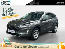 Grijs Gebruikt 2022 Ford Kuga Titanium SUV | € 25.445 (Super prijs)