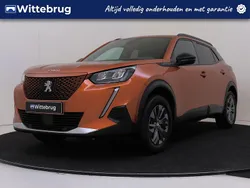 Oranje Gebruikt 2023 Peugeot e-2008 Style SUV | € 20.925 (Goede deal)
