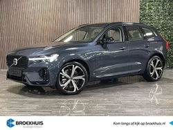 Blauw, metallic lak Nieuw 2024 Volvo XC60 Plus SUV | € 68.900