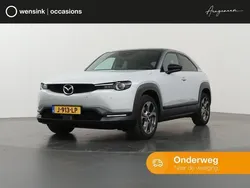 Wit, metallic lak Gebruikt 2020 Mazda MX30 Edition SUV | € 13.435 (Eerlijke prijs)