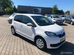 Wit Gebruikt 2019 Skoda Citigo Hatchback | € 7.989 (Eerlijke prijs)