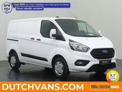 Wit Gebruikt 2022 Ford Transit Custom Business Edition Van | € 17.700 (Eerlijke prijs)