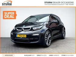 Zwart Gebruikt 2021 BMW i3 Hatchback | € 20.094 (Eerlijke prijs)
