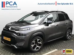 Grijs Gebruikt 2021 Citroën C3 Aircross Shine SUV | € 20.940 (Eerlijke prijs)