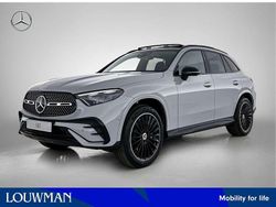 Grijs Nieuw 2025 Mercedes GLC400d AMG line SUV | € 96.198