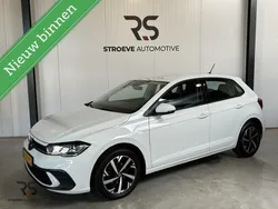 Wit Gebruikt 2021 VW Polo Business Hatchback | € 14.950 (Goede deal)