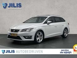 Wit Gebruikt 2014 Seat Leon ST FR Stationwagen | € 11.450 (Eerlijke prijs)