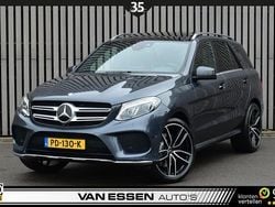 Grijs Gebruikt 2015 Mercedes GLE400 AMG SUV | € 36.995 (Eerlijke prijs)