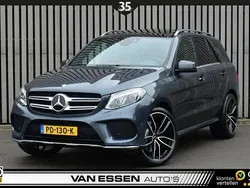 Grijs Gebruikt 2015 Mercedes GLE400 AMG SUV | € 36.995