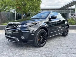 Zwart Gebruikt 2017 Land Rover Range Rover evoque HSE Dynamic Cabriolet | € 32.950