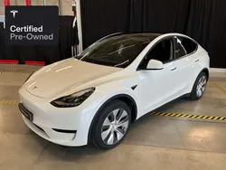 Wit Gebruikt 2023 Tesla Model Y SUV | € 35.200 (Goede deal)