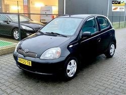 Zwart Gebruikt 1999 Toyota Yaris Sol | € 1.599 (Goede deal)