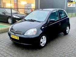 Zwart Gebruikt 1999 Toyota Yaris Sol | € 1.599 (Eerlijke prijs)