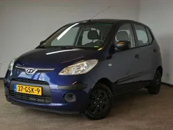 Blauw Gebruikt 2008 Hyundai i10 Active Hatchback | € 1.950 (Eerlijke prijs)