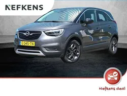 Grijs Gebruikt 2020 Opel Crossland X Edition SUV | € 14.900 (Eerlijke prijs)