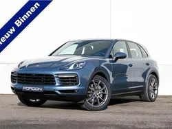 Blauw Gebruikt 2018 Porsche Cayenne SUV | € 59.740 (Eerlijke prijs)