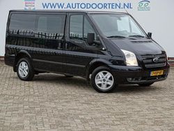 Zwart Gebruikt 2012 Ford Transit Van | € 6.950 (Eerlijke prijs)