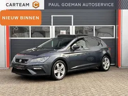 Grijs Gebruikt 2020 Seat Leon FR Hatchback | € 16.995 (Super prijs)