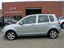 Groen Gebruikt 2004 Mazda 2 Exclusive MPV | € 899 (Goede deal)