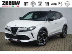 Wit Nieuw 2025 Alfa Romeo Junior Edizione Speciale SUV | € 38.450 (Eerlijke prijs)