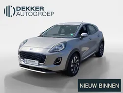 Grijs Gebruikt 2023 Ford Puma Titanium SUV | € 22.945 (Eerlijke prijs)