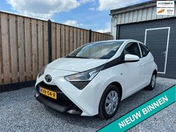 Wit Gebruikt 2019 Toyota Aygo Hatchback | € 8.950 (Goede deal)
