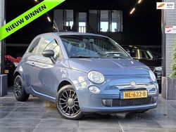 Blauw Gebruikt 2012 Fiat 500 Hatchback | € 5.250 (Eerlijke prijs)
