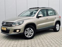 Bruin Gebruikt 2012 VW Tiguan Comfortline SUV | € 7.999 (Eerlijke prijs)