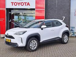 Wit Gebruikt 2024 Toyota Yaris Hybrid SUV | € 28.499 (Goede deal)