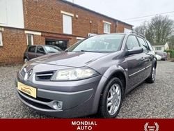 Grijs Gebruikt 2009 Renault Mégane GrandTour Exception Stationwagen | € 2.700