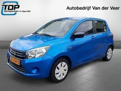 Blauw Gebruikt 2016 Suzuki Celerio Comfort Hatchback | € 6.650 (Eerlijke prijs)