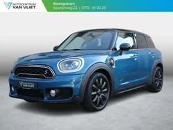 Blauw Gebruikt 2018 Mini Cooper S Countryman Pepper SUV | € 22.900 (Eerlijke prijs)