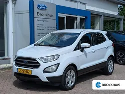 Wit Gebruikt 2020 Ford Ecosport SUV | € 13.950 (Goede deal)