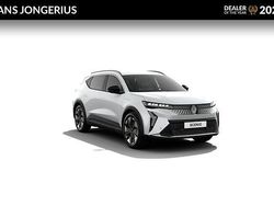 Wit Nieuw 2025 Renault Renault Scenic E-Tech Techno SUV | € 43.204
