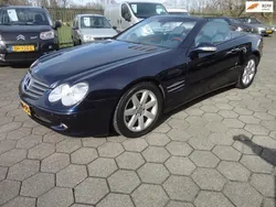Blauw Gebruikt 2002 Mercedes SL500 Cabriolet | € 17.500 (Duur)